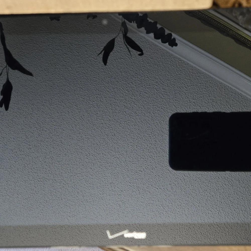 Verizon Tablet with Black Frame